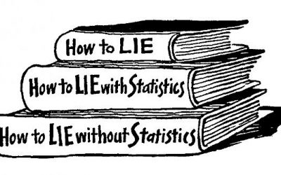 Data May Not Lie – But Liars Can