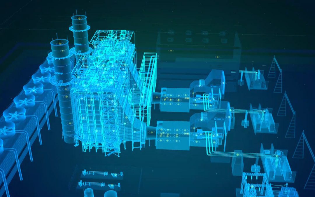 Digital Transformation for Power Plant