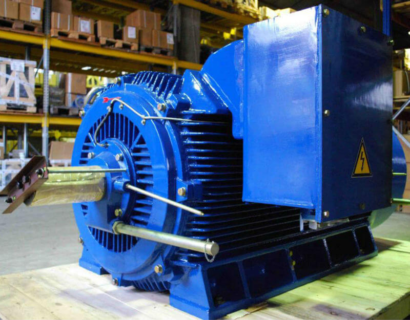 Predictive Maintenance for Your Industrial Electric Motors